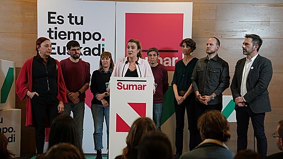 Sumar gana por la mínima la partida a Podemos entre la izquierda no nacionalista