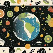 La dieta que nos permite adelgazar y a la vez es buena para el planeta