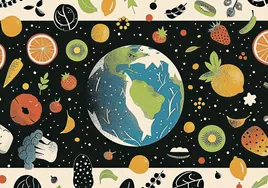 La dieta que nos permite adelgazar y a la vez es buena para el planeta