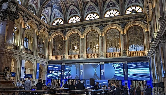 El furor por las salidas a Bolsa tras dos años de sequía se topa con la tensión geopolítica