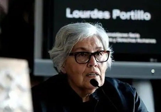 Lourdes Portillo.