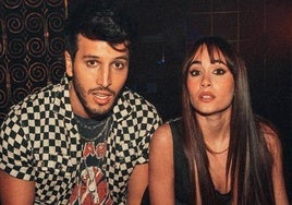 Aitana y Sebastián Yatra lanzan una nueva canción juntos