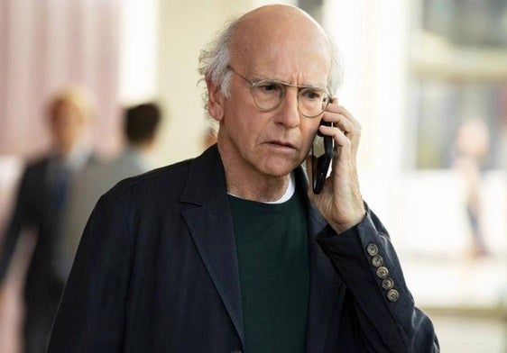 Larry David.