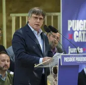 El TC avala que Puigdemont pueda presentarse a las elecciones catalanas