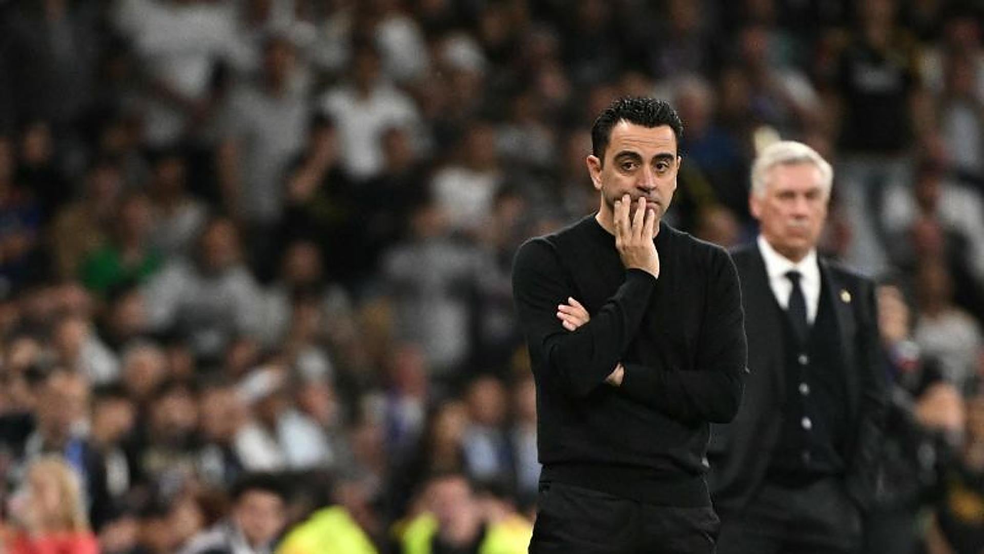 Xavi'nin Barça yedek kulübesinde olası devamlılığı güçleniyor
