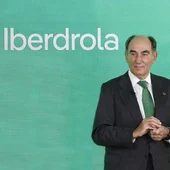 El presidente de Iberdrola, Ignacio Galán.