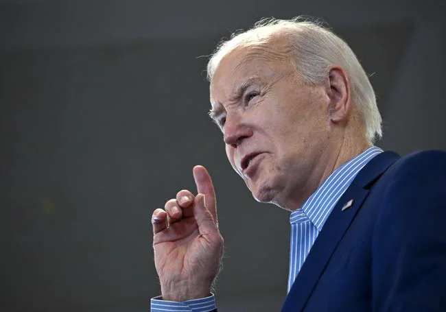 Joe Biden will run for re-election at 81 years old...