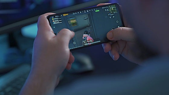 Juega a tope allá donde vayas con los mejores Móviles para Gaming 2024