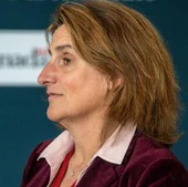 La vicepresidenta Ribera, cabeza de lista del PSOE a las europeas