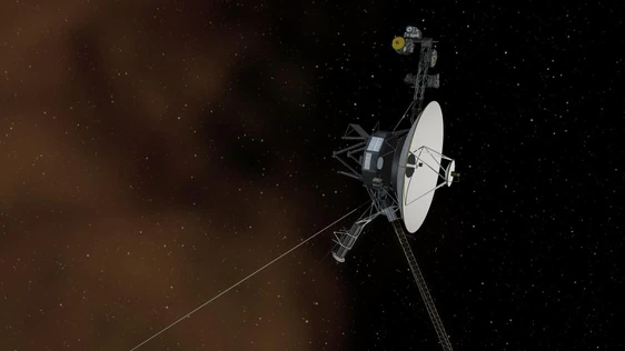 La Voyager I vuelve a hablar con la Tierra