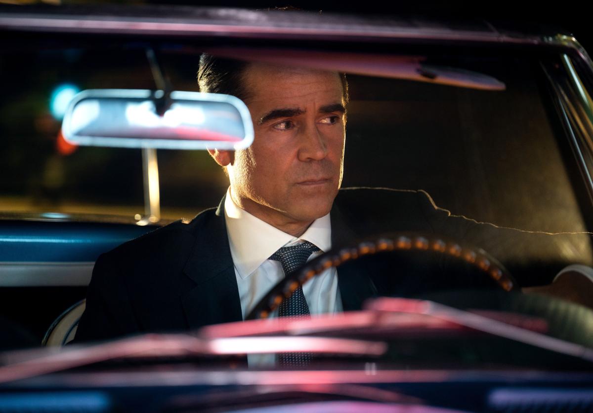 Colin Farrell, en 'Sugar'.