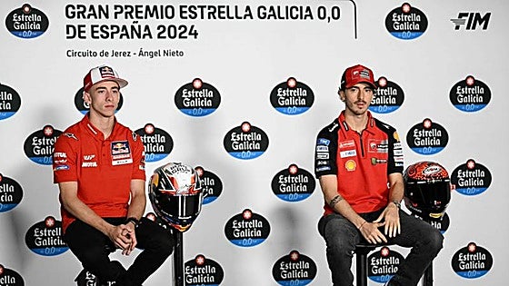 Jerez calibra el comienzo «real» de MotoGP