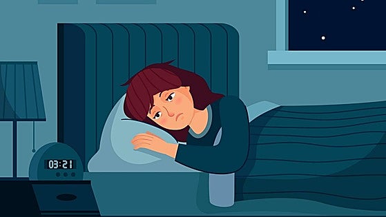 Pautas para evitar 'entrar en bucle' y que los problemas nos parezcan más graves por la noche