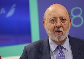 Féliz Tezanos, presidente del CIS.