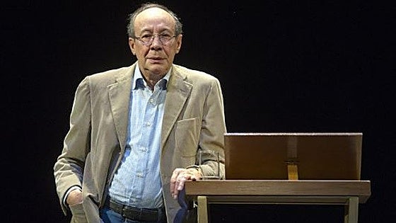 Muere a los 81 años el académico Francisco Rico, el gran conocedor del Quijote