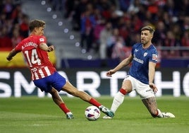 Así hemos narrado el Atlético-Athletic