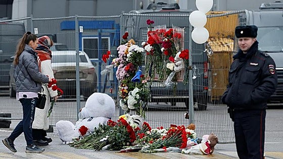 Las autoridades rusas se ceban con los inmigrantes tras el atentado en el Crocus City Hall