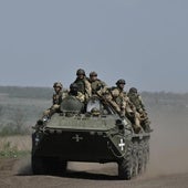 Las tropas ucranianas se retiran de tres pueblos de Odesa y Donetsk