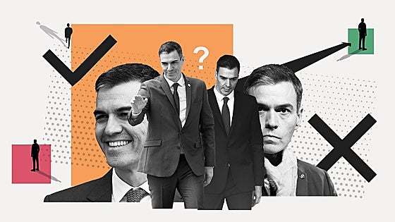 Seguir o dimitir: solo Sánchez es dueño del secreto