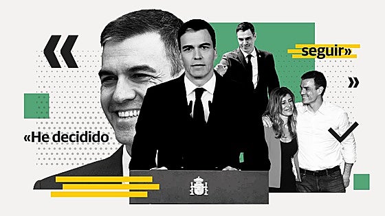 Anatomía del discurso de Sánchez