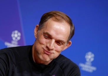 Tuchel pide una «atmósfera increíble» para jugar «contra un mito como el Madrid»