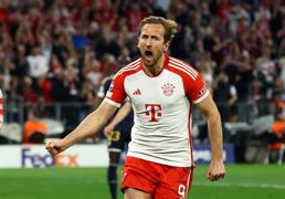 Harry Kane, el artillero al que se le caen los goles y nunca fue campeón