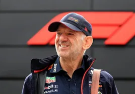 Adrian Newey deja Red Bull y se disparan los rumores sobre una posible salida de Verstappen