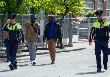 La llegada de migrantes irregulares desata la tensión entre Irlanda y el Reino Unido