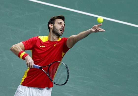 Marcel Granollers.