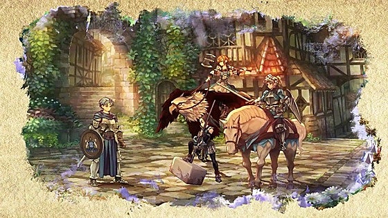 Súmate al fenómeno Unicorn Overlord