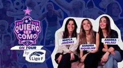 'Quiero Ser Como' inicia su tour por España en Valencia con Alba Redondo como invitada