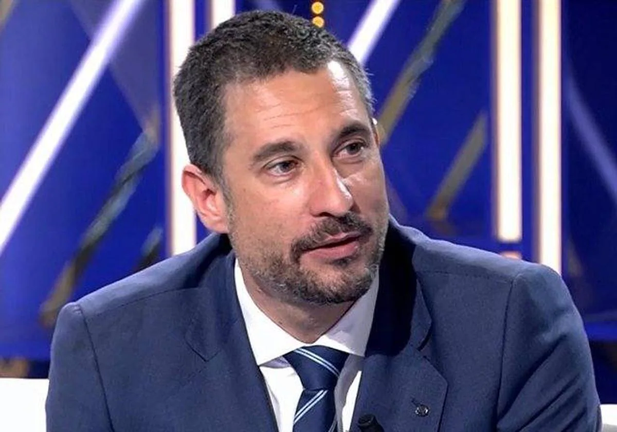 Ingresado Conde-Pumpido hijo por un brote psicótico tras una bronca en Mediaset