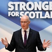 El moderado John Swinney será el nuevo líder de Escocia