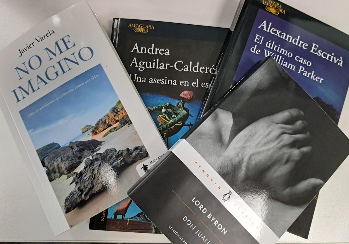 Ladronas de libros