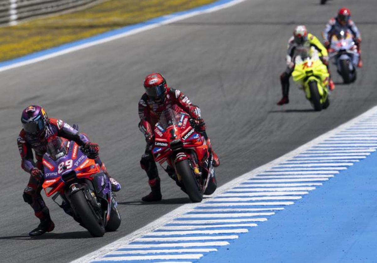 MotoGP presenta un reglamento más seguro y sostenible