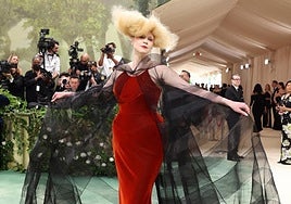 Todos los 'looks' de la Met Gala 2024