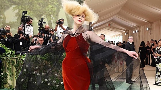 Todos los 'looks' de la Met Gala 2024
