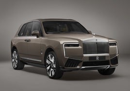 Rolls-Royce Cullinan Series II