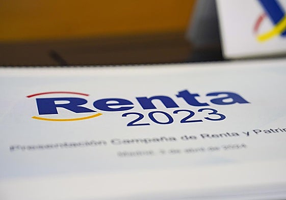 Más de 4,5 millones de contribuyentes han recibido ya la devolución de IRPF