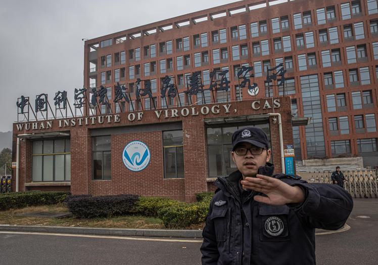 No hay nada que ver en el Instituto de Virología de Wuhan, ¡circulen!