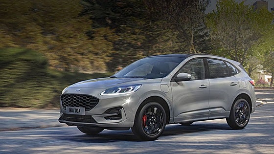 Ford se replantea el objetivo de ser solo eléctrica en Europa para 2030
