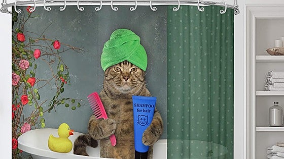 Prácticas, originales y muy baratas: así son las cortinas de bañera preferidas por los usuarios