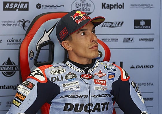 Marc Márquez tiene un 'plan'