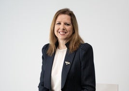 Elena Sanz Isla, CEO de Mapfre Iberia