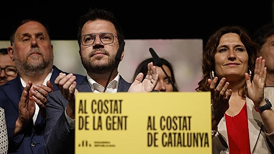 Hastío del 'procés'