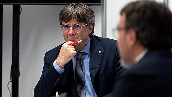 En directo | Puigdemont: «Somos la única fuerza independentista que ha crecido»