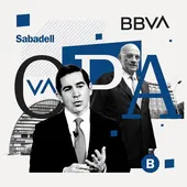 La opa de BBVA a Sabadell en sus próximos pasos