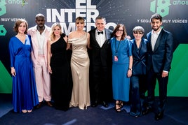 Photocall de la gala del 18º aniversario de El Intermedio