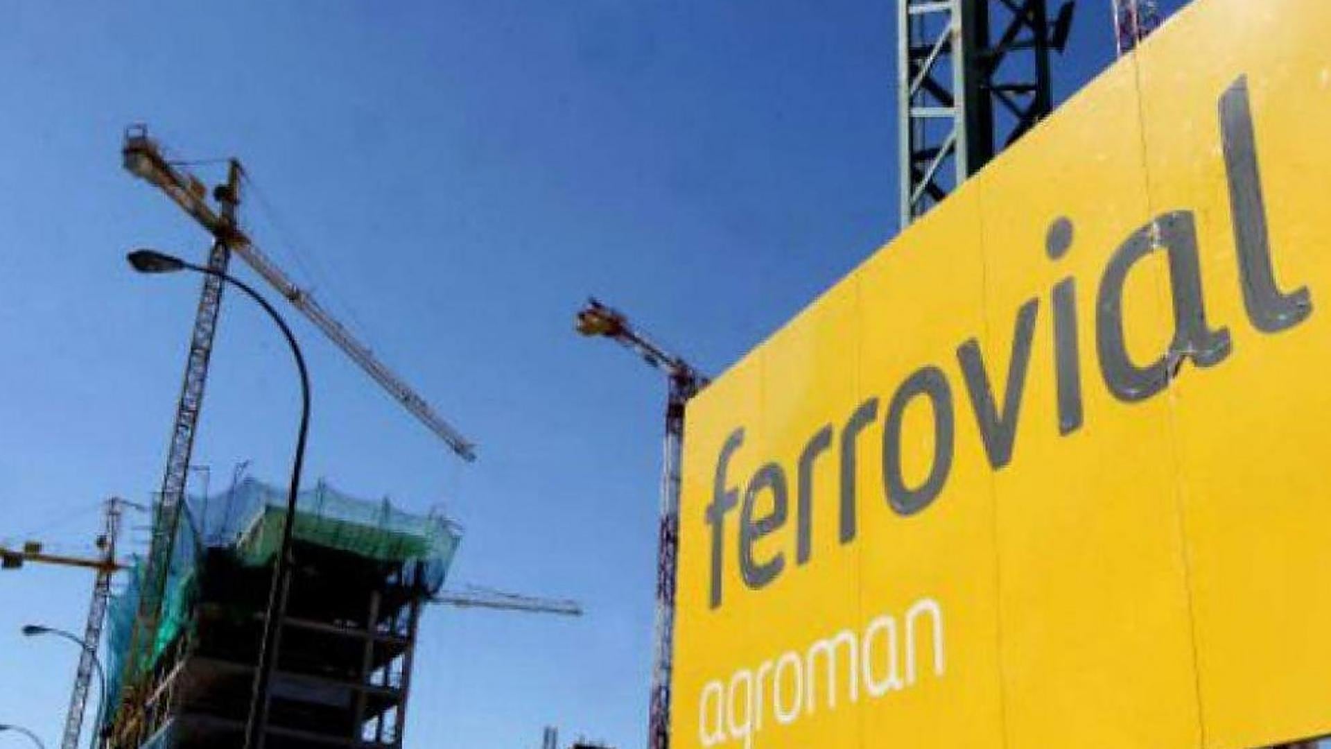 Ferrovial, ilk çeyrekte gelirini %3,5 artırarak 1.879 milyona çıkardı