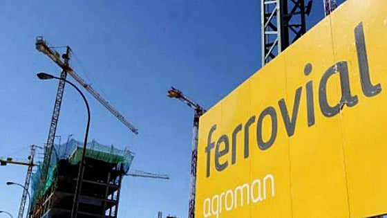 Ferrovial eleva un 3,5% sus ingresos en el primer trimestre hasta 1.879 millones